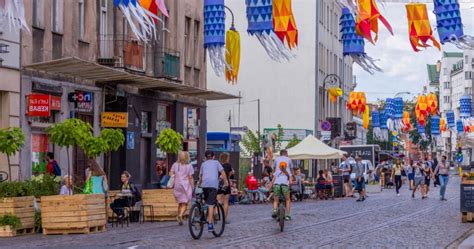 Quartiere Praga a Varsavia cosa vedere 